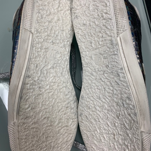 Golden Goose Holographic sneakers - Picture 6 of 8